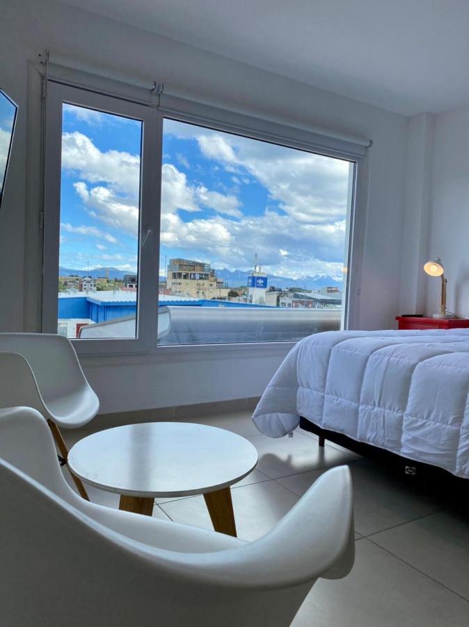 Penguins Flats 3 Apartment Ushuaia Exterior photo
